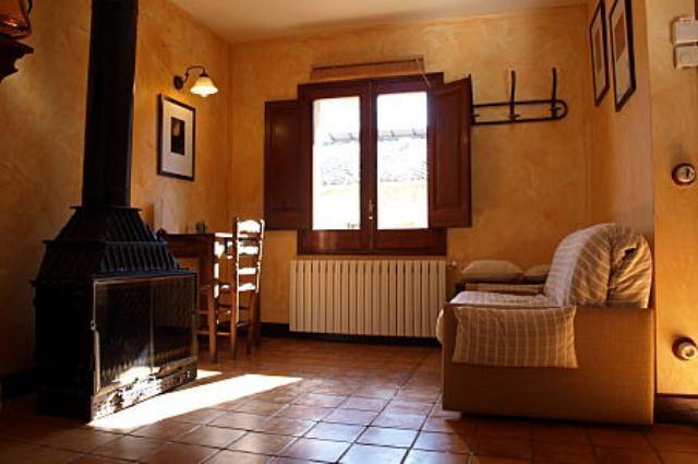 Mas Fuselles Villa Cornella de Terri Room photo